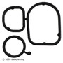 Beck Arnley Oil Cooler Seal for 2005-2014 Audi/VW TT RS Quattro/Beetle/Golf/Jetta/Passat 2.5L