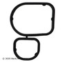Beck Arnley Oil Cooler Seal for 2005-2014 Audi/VW TT RS Quattro/Beetle/Golf/Jetta/Passat 2.5L