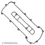 Beck Arnley Valve Cover Gasket Set for 2006-2013 Mazda 3/6/CX-7 2.3L