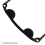 Beck Arnley Valve Cover Gasket Set for 1994-2004 Nissan 240SX/Frontier/Xterra 2.4L