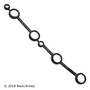 Beck Arnley Valve Cover Gasket Set for 1994-2004 Nissan 240SX/Frontier/Xterra 2.4L