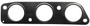Beck Arnley Exhaust Manifold Gasket Set 037-8156