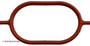 Beck Arnley Intake Manifold Gasket for 2005-2015 Toyota 4Runner/Tacoma 2.7L