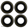 Beck Arnley Valve Cover Gasket Set for 1993-1997 Geo/Toyota Prizm/Corolla/Celica 1.6L 1.8L