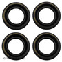 Beck Arnley Valve Cover Gasket Set for 2007-2020 Lexus/Toyota Sequoia/Tundra/GX460/LX570/Land Cruiser 4.6L 5.7L