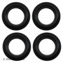 Beck Arnley Valve Cover Gasket Set for 1994-2002 Acura/Honda/Isuzu CL/Accord/Odyssey/Oasis 2.2L 2.3L