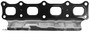 Beck Arnley Exhaust Manifold Gasket Set 037-8157