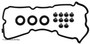 Beck Arnley Valve Cover Gasket Set for 2001-2001 INFINITI/Nissan QX4/Pathfinder 3.5L
