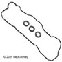 Beck Arnley Valve Cover Gasket Set for 1999-2010 Lexus/Toyota Camry/Highlander/Sienna/ES300/ES330 3.0L 3.3L