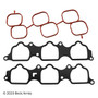 Beck Arnley Intake Manifold Gasket Set for 2010-2024 Toyota Tundra/4Runner/FJ Cruiser 4.0L