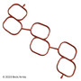 Beck Arnley Intake Manifold Gasket Set for 2010-2024 Toyota Tundra/4Runner/FJ Cruiser 4.0L