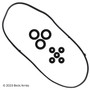 Beck Arnley Valve Cover Gasket Set for 2003-2010 Acura/Honda Accord/TL/Odyssey/RL 3.0L 3.2L 3.5L