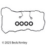 Beck Arnley Valve Cover Gasket Set for 2011-2016 Hyundai/Kia Elantra/Elantra Coupe/Elantra GT/Forte/Soul 1.8L 2.0L