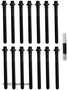 Beck Arnley Cylinder Head Bolt Set 016-1048