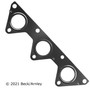 Beck Arnley Exhaust Manifold Gasket Set for 1997-2006 Mitsubishi Diamante/Eclipse/Galant/Montero/Montero Sport 3.0L 3.5L 3.8L