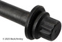 Beck Arnley Cylinder Head Bolt Set 016-1057
