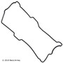 Beck Arnley Valve Cover Gasket Set for 1992-1993 Lexus/Toyota Camry/ES300 3.0L