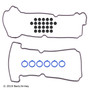 Beck Arnley Valve Cover Gasket Set for 2001-2004 Ford/Mazda/Mercury Escape/Taurus/MPV/Tribute/Sable 3.0L