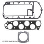 Beck Arnley Plenum Gasket Set for 2003-2010 Acura/Honda TL/Accord/Odyssey 3.0L 3.2L 3.5L
