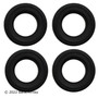 Beck Arnley Valve Cover Gasket Set for 2008-2015 Acura/Honda ILX/Accord/Civic/CR-V/Crosstour 2.4L