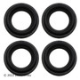 Beck Arnley Valve Cover Gasket Set for 2008-2015 Acura/Honda ILX/Accord/Civic/CR-V/Crosstour 2.4L