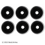 Beck Arnley Valve Cover Gasket Set for 2008-2015 Acura/Honda ILX/Accord/Civic/CR-V/Crosstour 2.4L