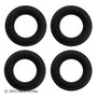 Beck Arnley Valve Cover Gasket Set for 2003-2012 Hyundai/Kia Elantra/Tiburon/Tucson/Soul/Spectra 2.0L