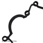 Beck Arnley Valve Cover Gasket Set for 2006-2011 Hyundai/Kia Accent/Rio/Rio5 1.6L