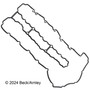 Beck Arnley Valve Cover Gasket Set for 2007-2016 BMW 1 Series M/135i/335i/335i xDrive/335is 3.0L