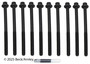 Beck Arnley Cylinder Head Bolt Set 016-1053