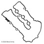 Beck Arnley Valve Cover Gasket Set for 2014-2022 BMW/Mini i8/Cooper/Cooper Clubman/Cooper Countryman 1.5L