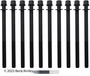 Beck Arnley Cylinder Head Bolt Set 016-1033