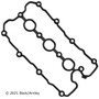 Beck Arnley Valve Cover Assembly for 2005-2009 Audi A4 Quattro/A4/A6/A6 Quattro 3.2L
