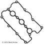 Beck Arnley Valve Cover Assembly for 2008-2017 Audi/VW Q5/A4 Quattro/A5 Quattro/A6 Quattro/A7 Quattro 3.0L 3.2L