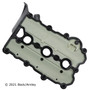 Beck Arnley Valve Cover Assembly for 2005-2009 Audi A4 Quattro/A4/A6/A6 Quattro 3.2L