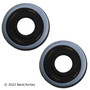 Beck Arnley Valve Cover Gasket Set for 1998-2008 Chevrolet/Pontiac/Toyota Prizm/Vibe/Celica/Corolla/Matrix 1.8L