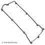 Beck Arnley Valve Cover Assembly for 2001-2005 Hyundai Accent 1.6L
