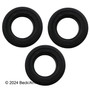 Beck Arnley Valve Cover Gasket Set for 2003-2009 Acura/Honda MDX/Pilot/Ridgeline 3.5L 3.7L