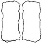 Beck Arnley Valve Cover Gasket Set for 2021-2024 Genesis G80/G90/GV70/GV80 3.5L