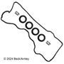 Beck Arnley Valve Cover Gasket Set for 1987-2001 Toyota Celica/Camry/MR2/RAV4/Solara 2.0L 2.2L