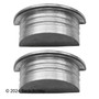 Beck Arnley Valve Cover Gasket Set for 1987-2001 Toyota Celica/Camry/MR2/RAV4/Solara 2.0L 2.2L