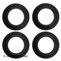 Beck Arnley Valve Cover Gasket Set for 1987-2001 Toyota Celica/Camry/MR2/RAV4/Solara 2.0L 2.2L