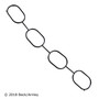 Beck Arnley Head Gasket Set 032-2976