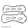 Beck Arnley Valve Cover Gasket Set for 2001-2004 Subaru Outback 3.0L