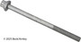 Beck Arnley Cylinder Head Bolt Set for 1996-2011 Saab/Subaru Impreza/9-2X/Forester/Baja/Legacy 2.0L 2.5L