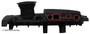 Beck Arnley Valve Cover Assembly for 2006-2013 Audi/VW A3/TT/Eos/Golf R/GTI 2.0L