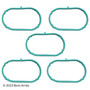 Beck Arnley Intake Manifold Gasket Set for 2005-2014 VW Beetle/Golf/Jetta/Passat/Rabbit 2.5L