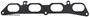 Beck Arnley Intake Manifold Gasket Set for 2009-2013 Suzuki Grand Vitara 2.4L