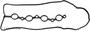 Beck Arnley Valve Cover Gasket Set for 2017-2020 Hyundai Elantra 1.4L