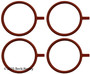 Beck Arnley Intake Manifold Gasket Set for 2012-2015 Acura/Honda ILX/Civic 1.5L